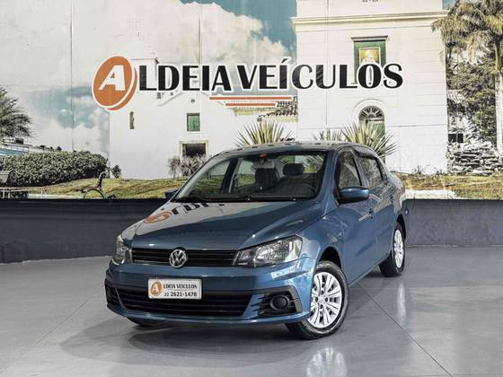VOLKSWAGEN VOYAGE 1.6 MSI TOTALFLEX TRENDLINE 4P MANUAL